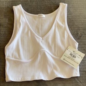 Corset tank top